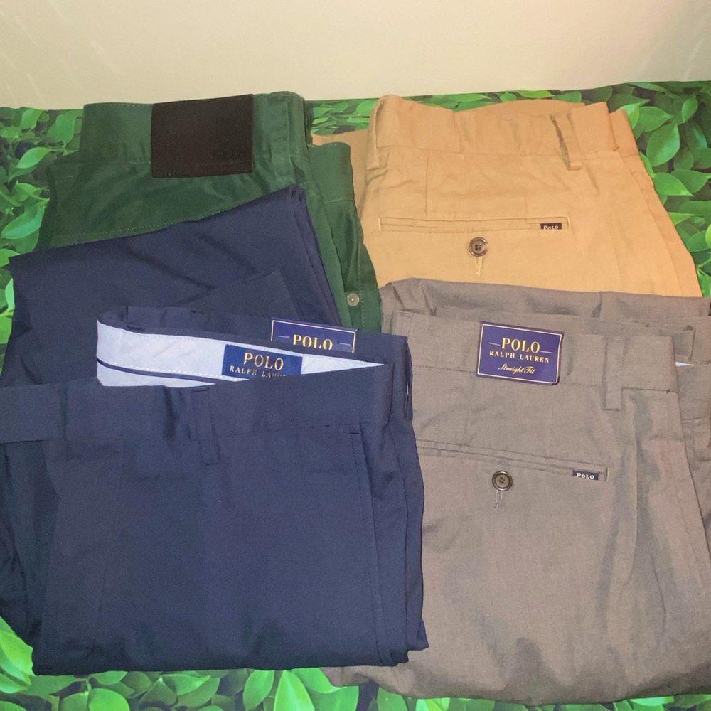 Polo bundle